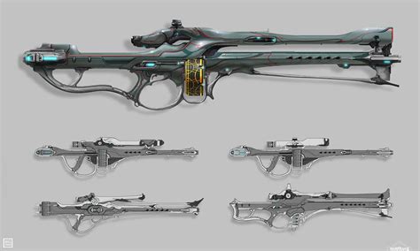 warframe sniper weapons.